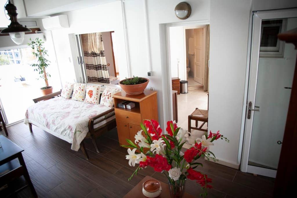 Stavros Amazing Apartment In The Centre Of Kos Cidade de Kos Exterior foto