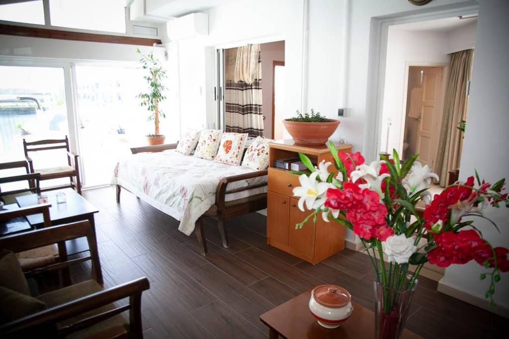 Stavros Amazing Apartment In The Centre Of Kos Cidade de Kos Exterior foto