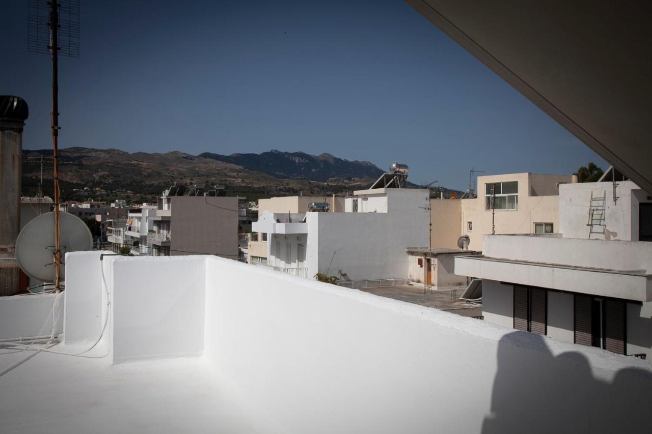 Stavros Amazing Apartment In The Centre Of Kos Cidade de Kos Exterior foto