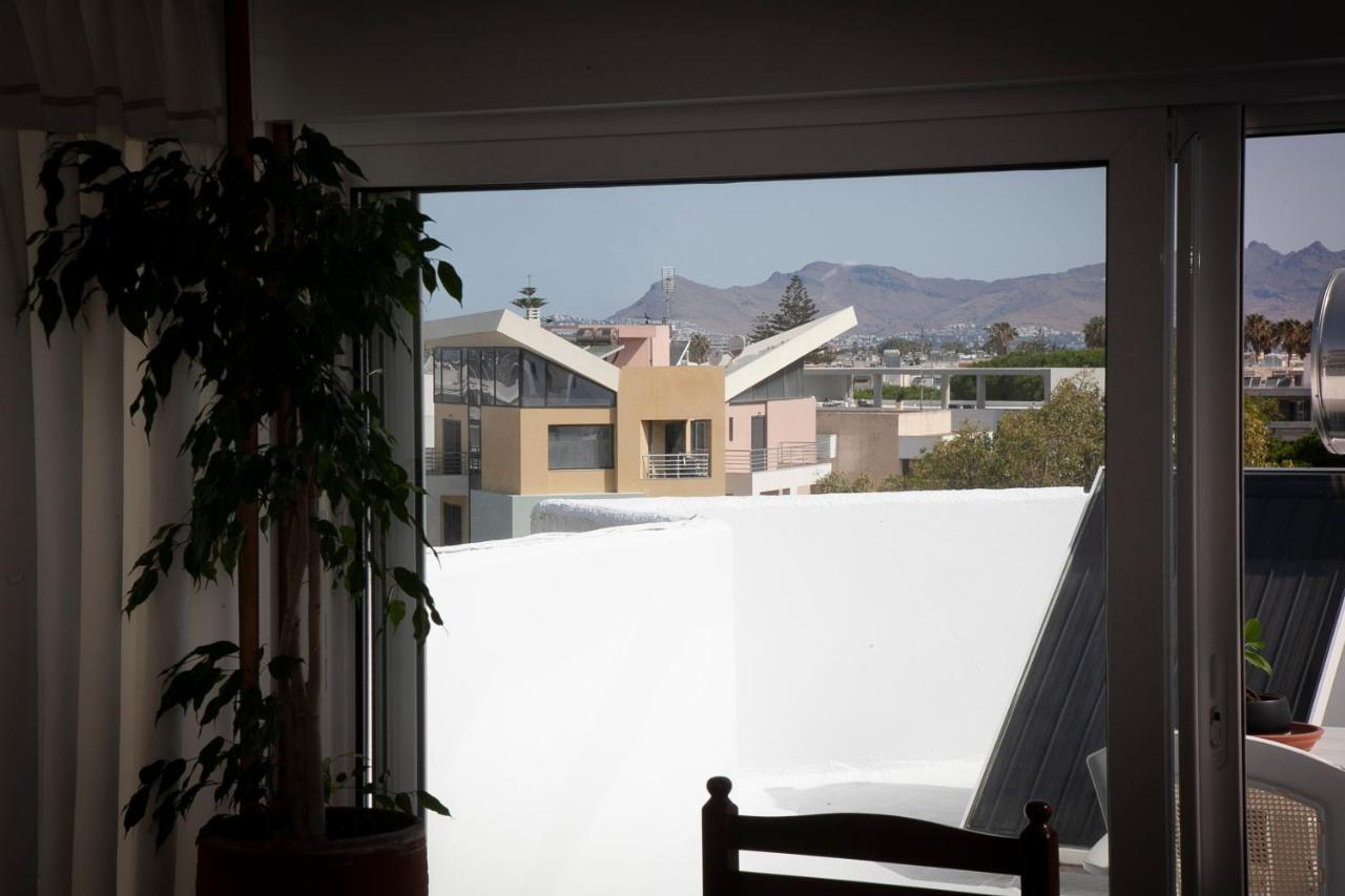 Stavros Amazing Apartment In The Centre Of Kos Cidade de Kos Exterior foto