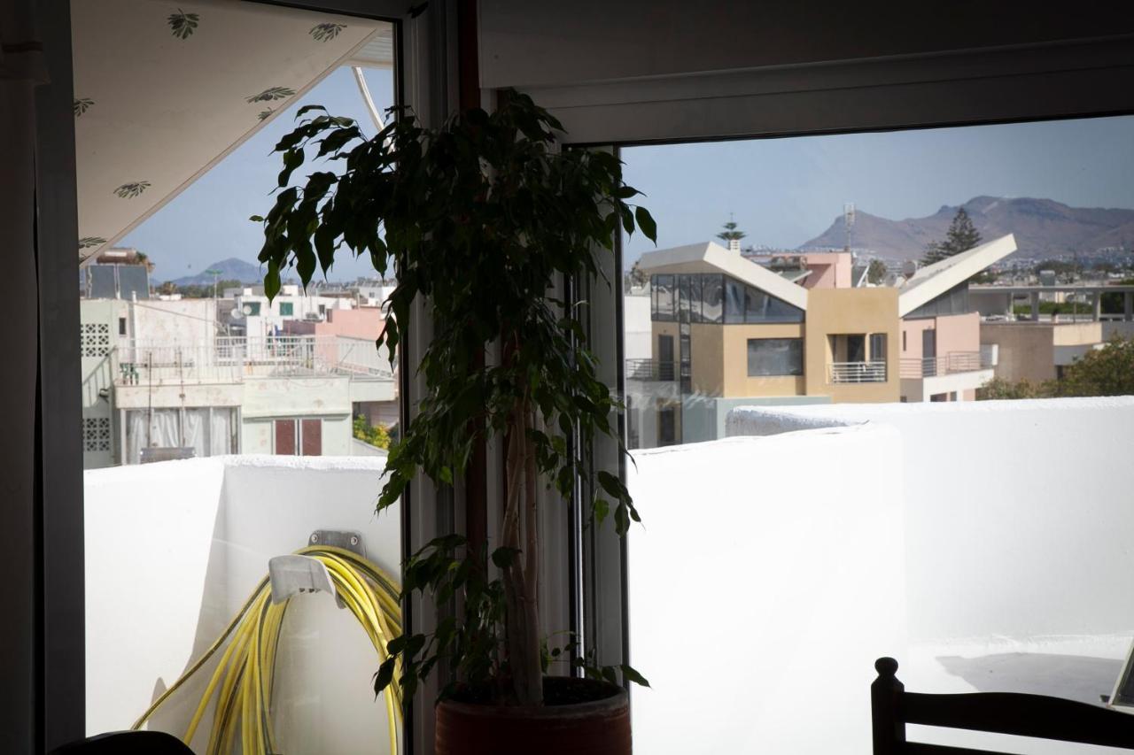 Stavros Amazing Apartment In The Centre Of Kos Cidade de Kos Exterior foto
