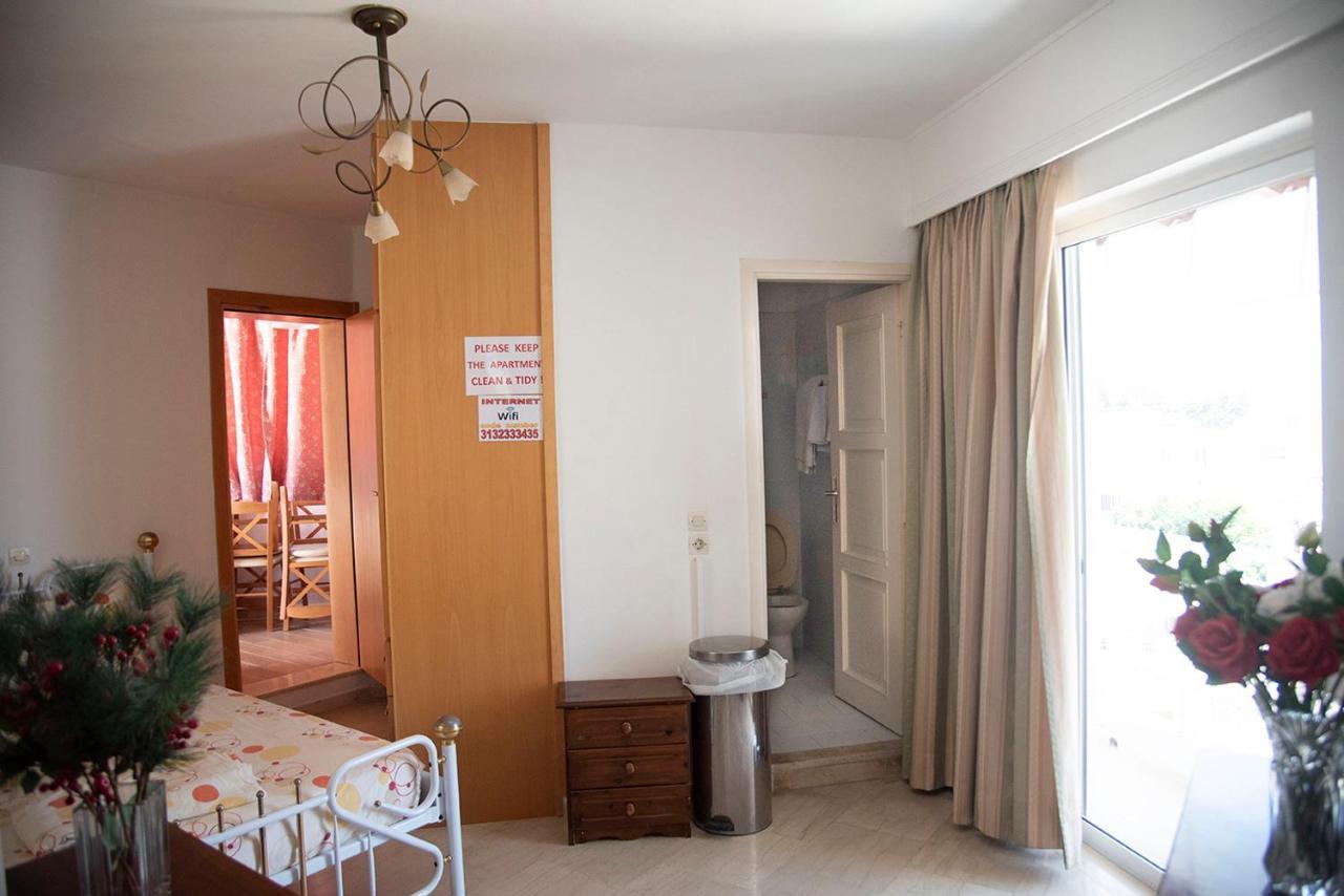 Stavros Amazing Apartment In The Centre Of Kos Cidade de Kos Exterior foto