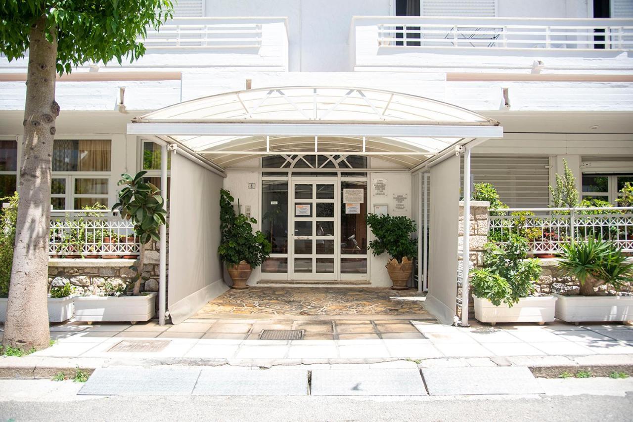 Stavros Amazing Apartment In The Centre Of Kos Cidade de Kos Exterior foto